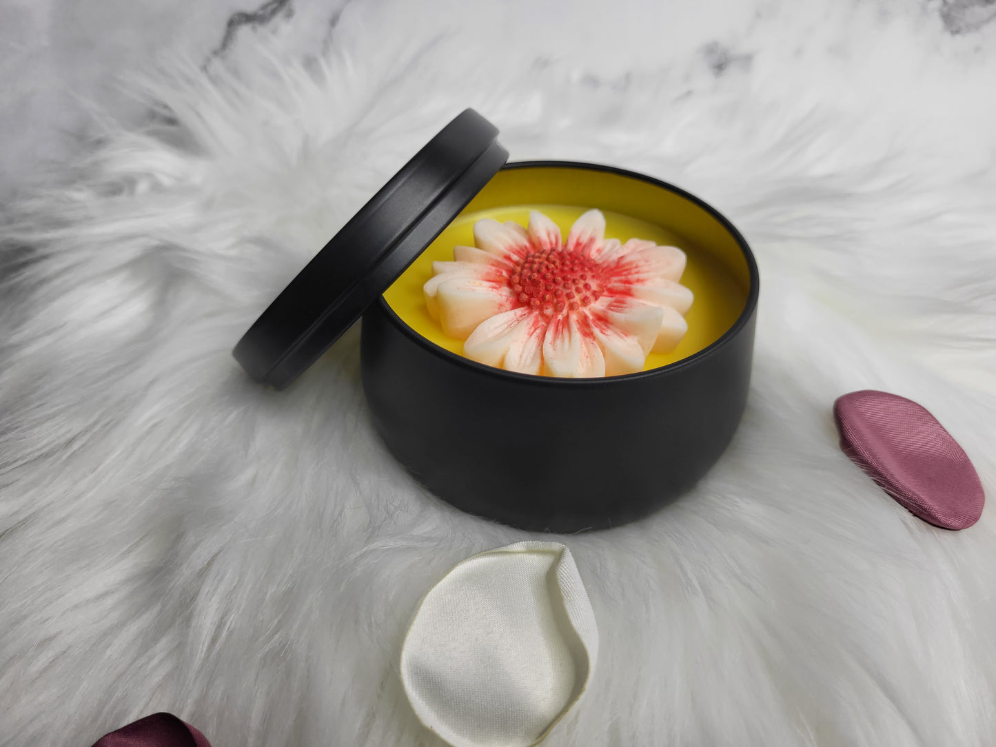 Lucky Day Wickless Candle