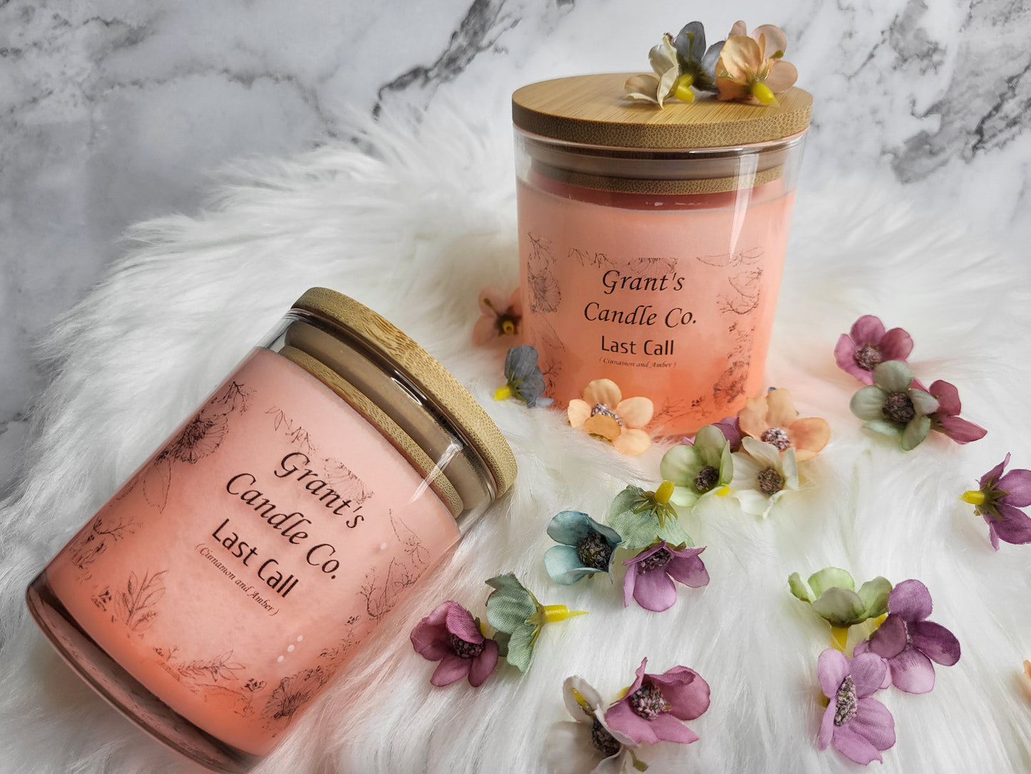 Last Call Candle Wax Tray Melts