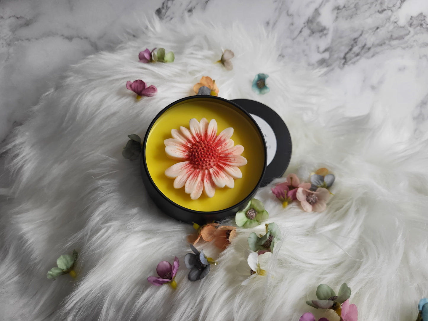 Gingersnap Wickless Candle