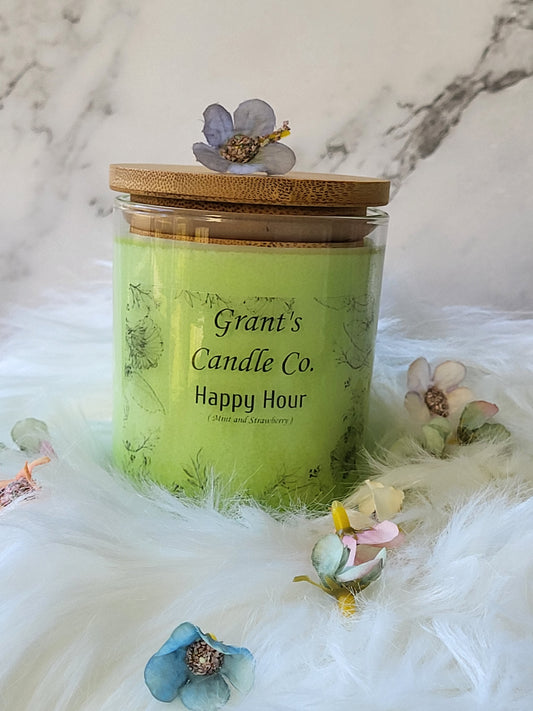 Happy Hour Candle