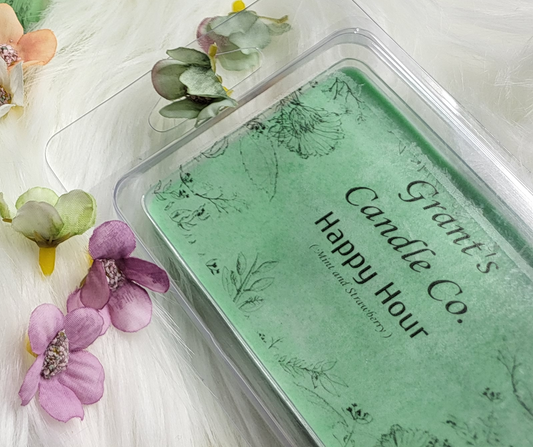 Happy Hour Wax Tray Melts